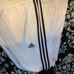 Adidas tiro 17 three stripe pants